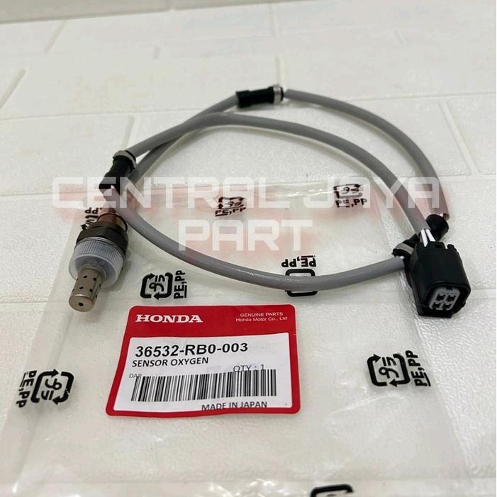 Sensor Oksigen Bawah Belakang Jazz Rs Brio Mobilio Original