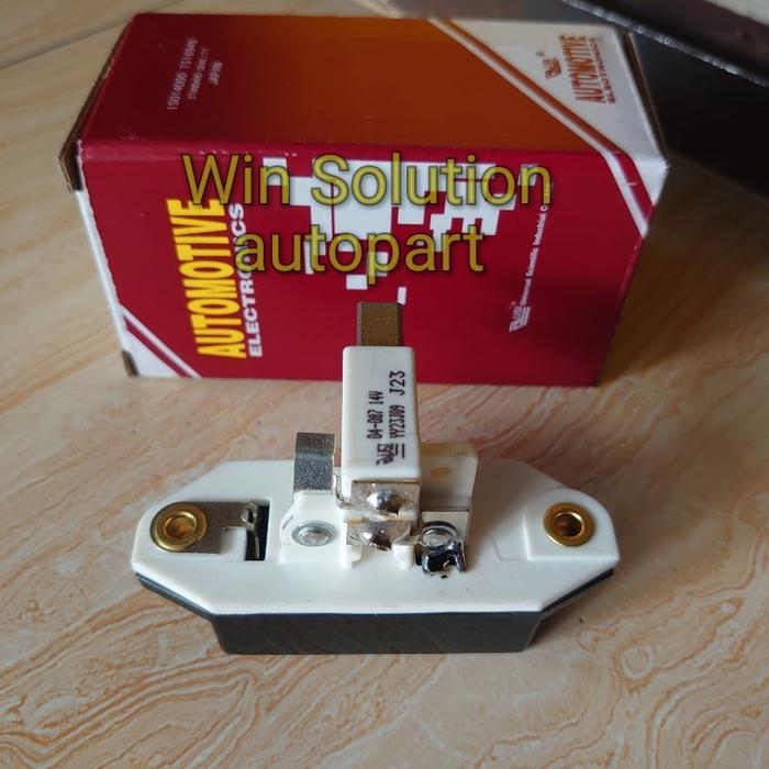 Ic Regulator Alternator Dinamo Pengisian Bmw Opel Blazer 12 Volt