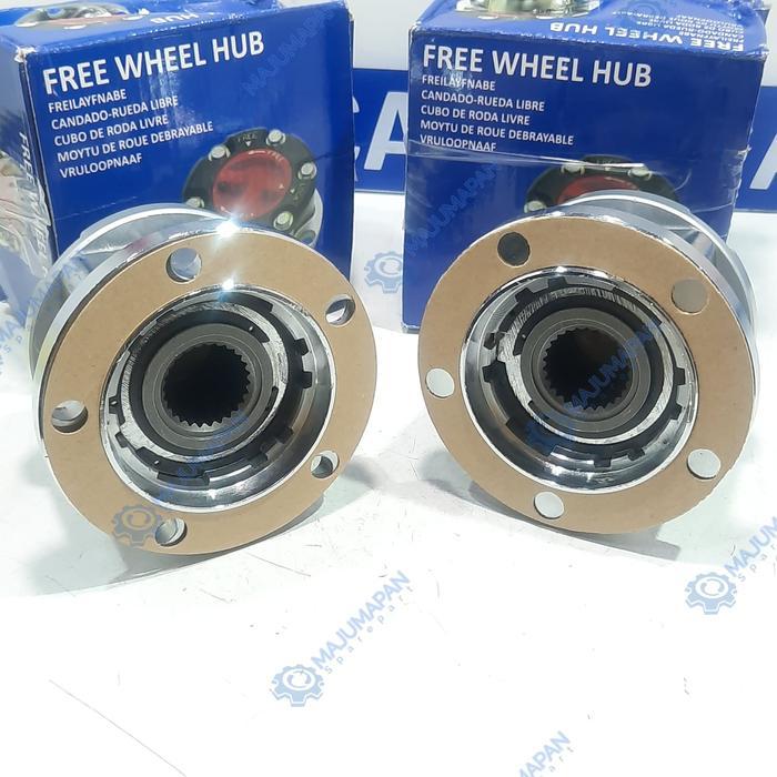Free Lock Aisin Set Daihatsu Taft F70