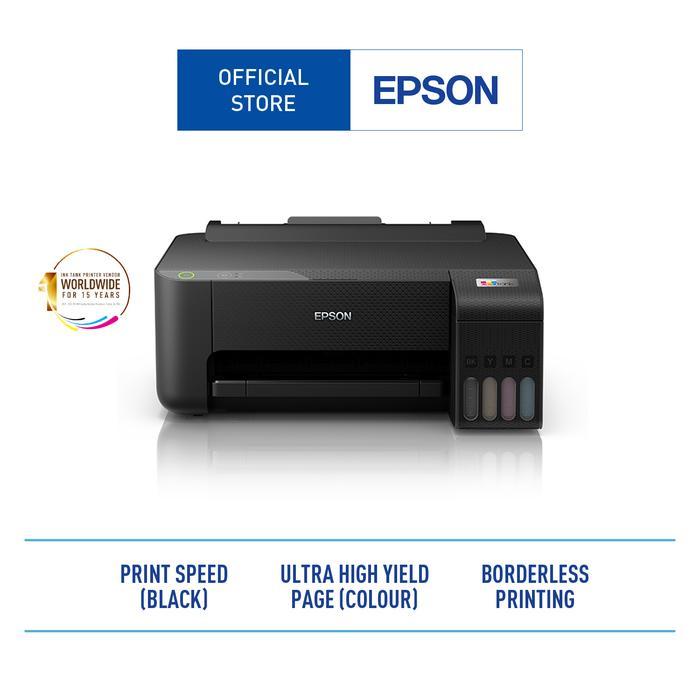 Printer Epson L1210 Pengganti Epson L1110 Terbaru 
