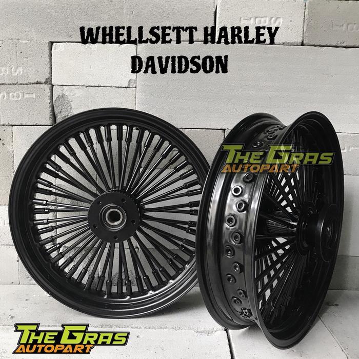 Velg Harley Davidson Velg Harley Davidson Touring Velg Harley