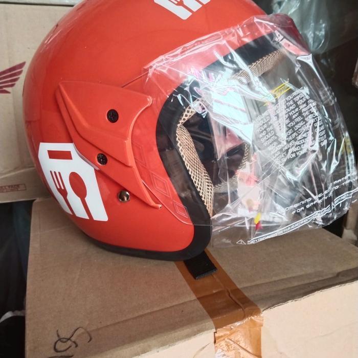 Helm sp food driver