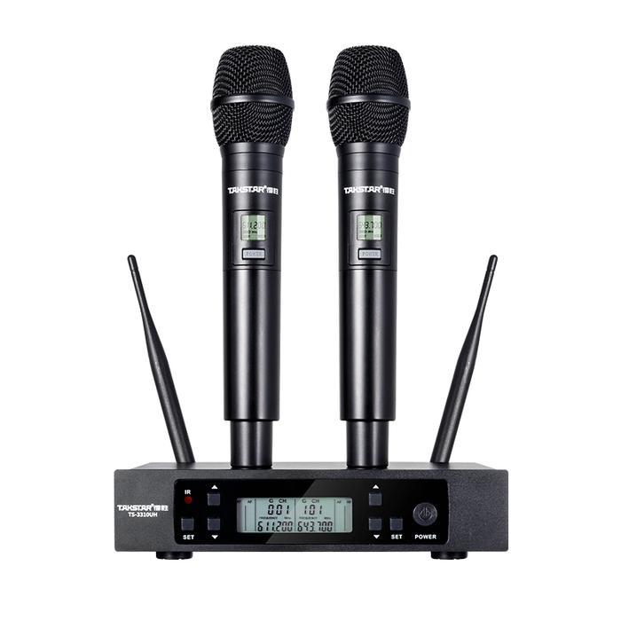 TAKSTAR TS-3310UH Wireless Microphone