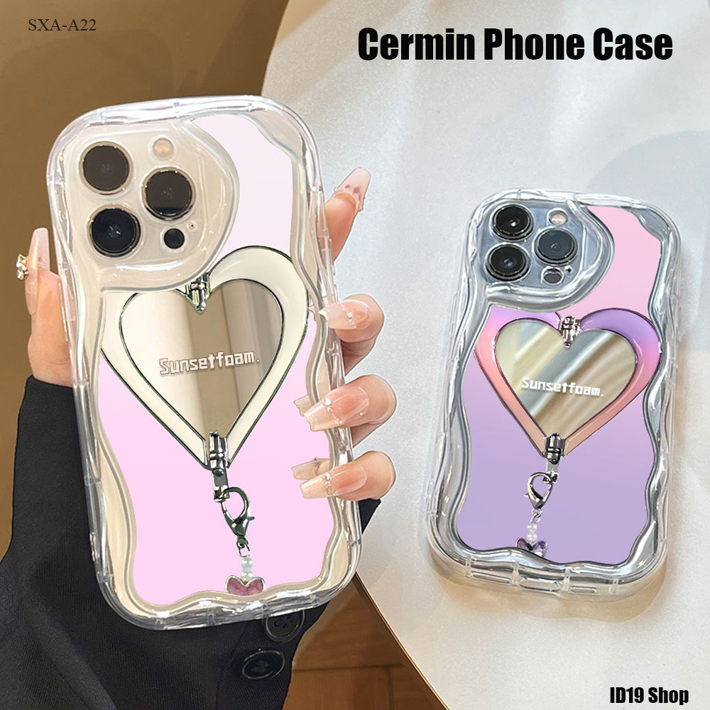 Casing Hp Untuk Compitable With Samsung Galax A24 A52 A52S A32 A31 A23 A22 A71 A51 A72 4G 5G Case So