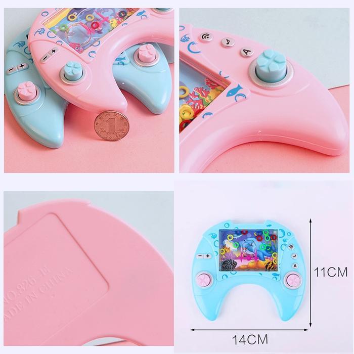 MAINAN ANAK TRADISIONAL GAME AIR BENTUK GAME BOY PSP5