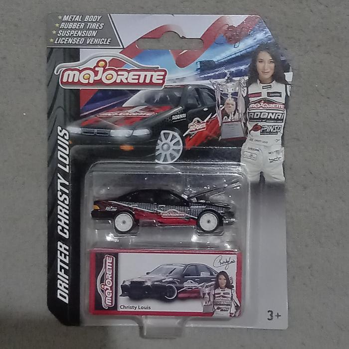 MAJORETTE NISSAN CEFIRO A31 CHRISTY LOUIS