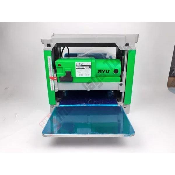 TERMURAH TERLARIS TERBARU RYU RPP12 BENCH PLANER - MESIN SERUT KETAM SUGU PASAH DUDUK MEJA HAPPY