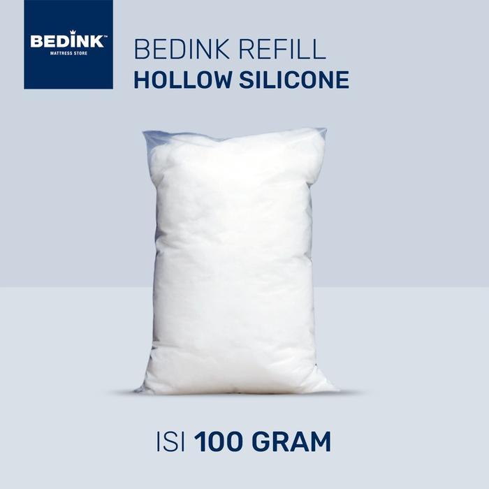 TERLARIS BEDINK Refill Hollow Silicone