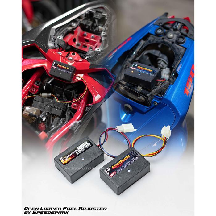 Open Looper Universal Speedsparks