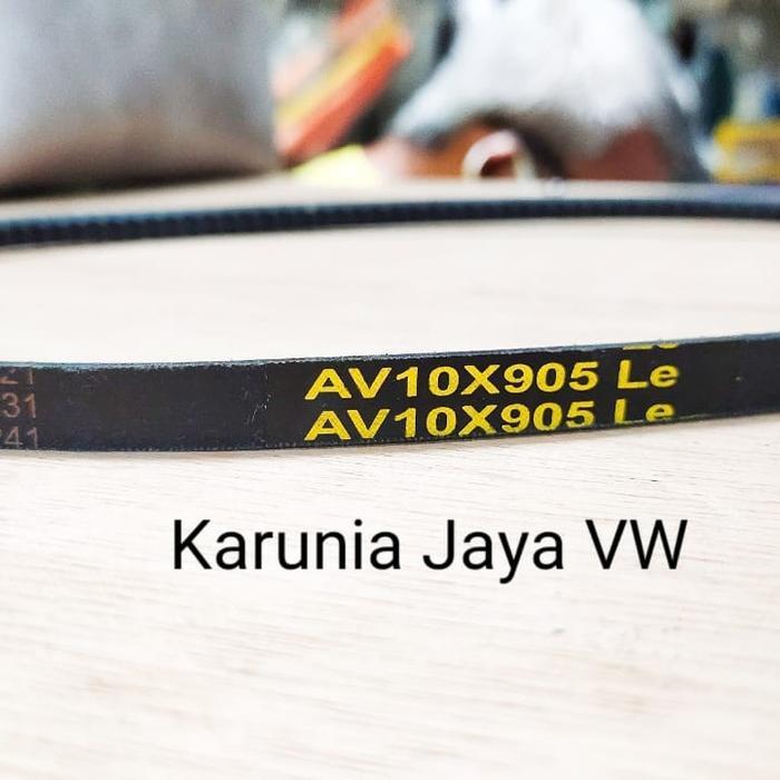 Fanbelt Mobil Vw Kodok Di Part Vw Sparepart Vw