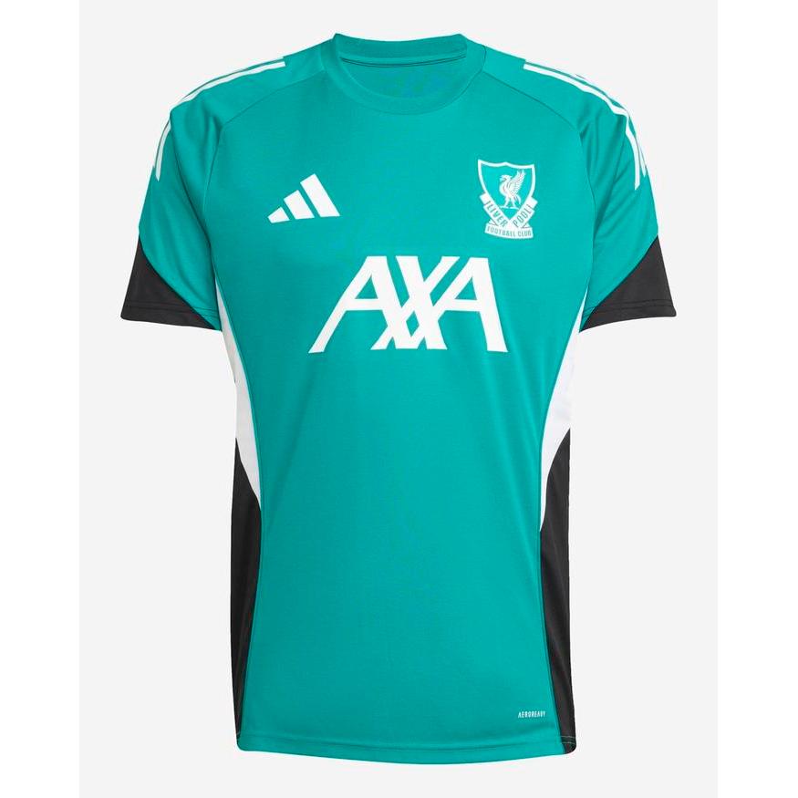 Etherealeer// Liverpool Fc Adidas Tiro 25 Competition Training Jersey - Lfc Jersey Original Pria