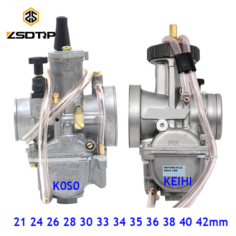 ZSDTRP Universal 21 24 26 28 30 32 33 34 35 36 38 40 42mm PWK