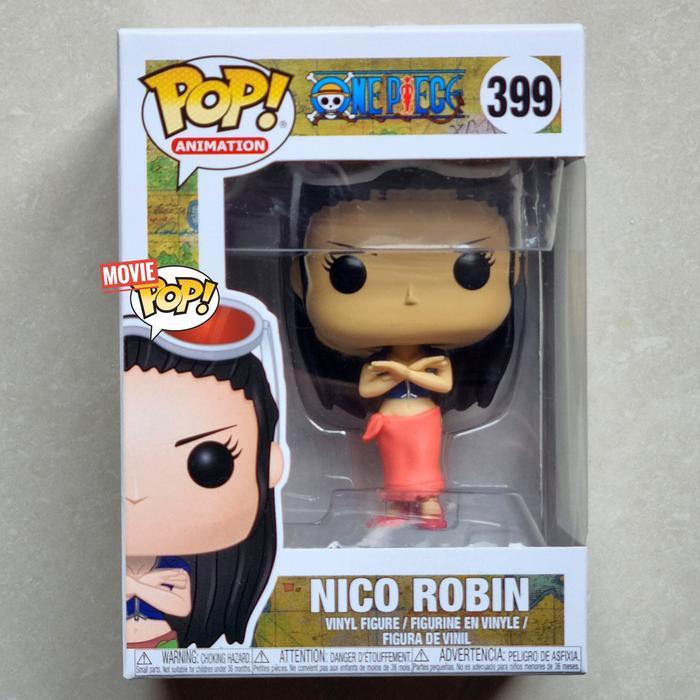 FUNKO POP ONE PIECE - NICO ROBIN #399 FUNKO POP ANIMATION