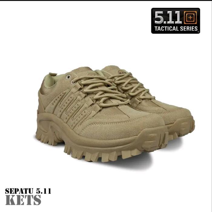 SEPATU 511 KETS TACTICAL BOOTS SHOES SEPATU TACTICAL 511