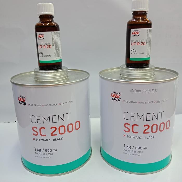 Sc 2000 Tip Top Lem Karet Terbaru 
