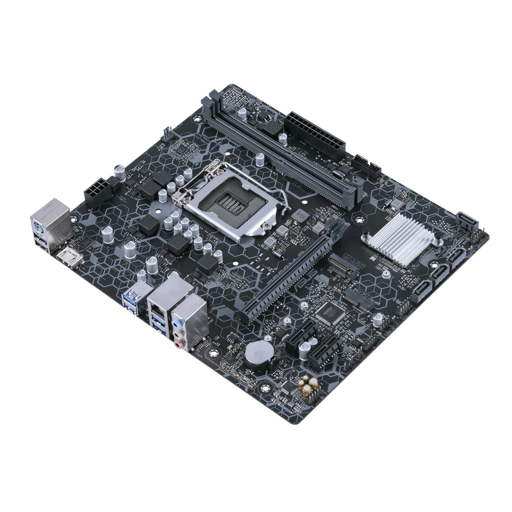 ASUS B560M-P Motherboard Intel B560 LGA1200 DDR4 mATX