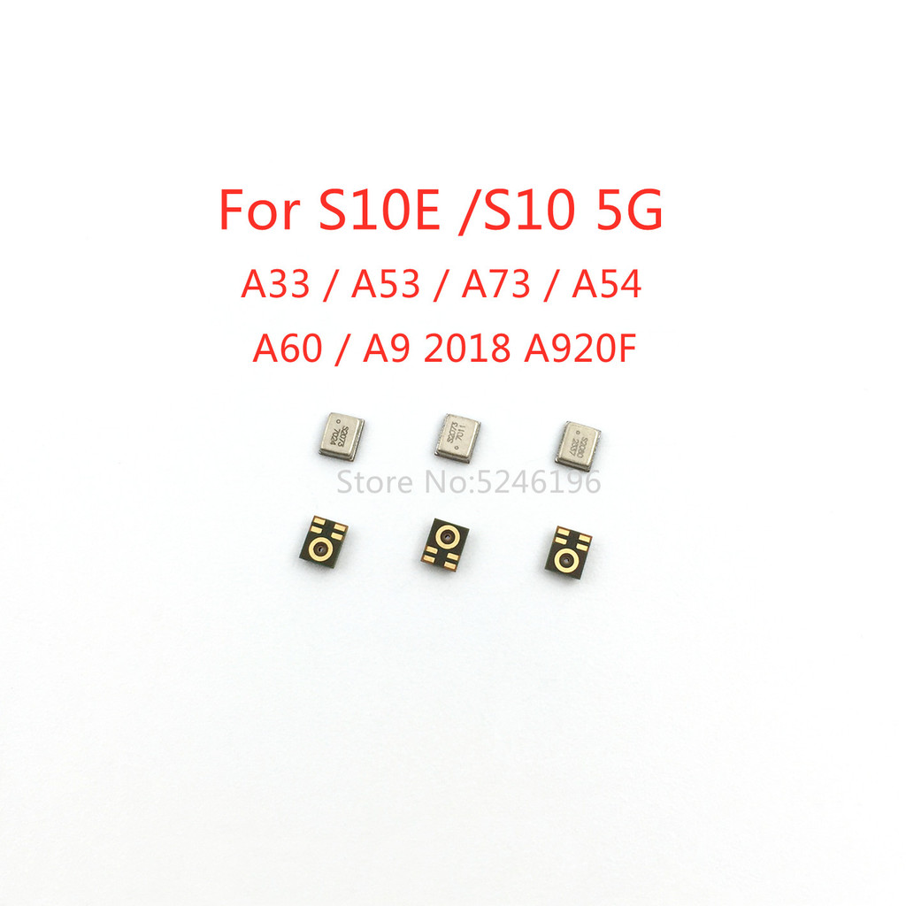 10pcs-100pcs Microphone Inner MIC Receiver Speaker For Samsung Galaxy A33 5G A53 5G A73 5G A54 5G