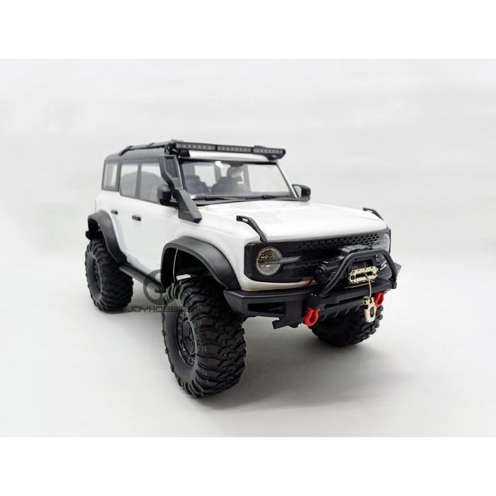 RC 1:10 Huangbo HB R1001 R1002 R1003 4WD RTR: Ford Bronco with WINCH