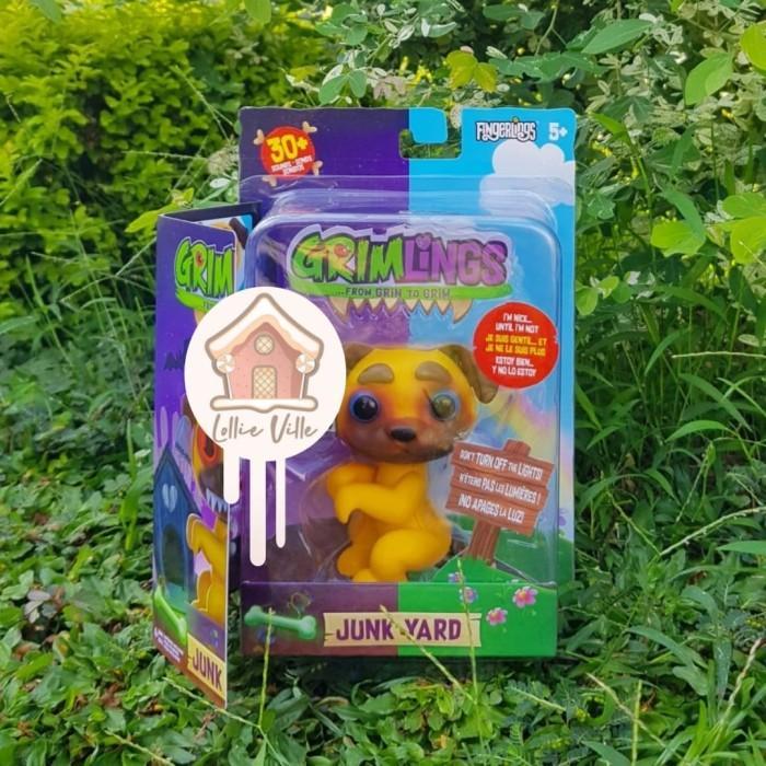 WowWee Grimlings - Pug