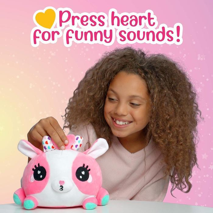 WowWee Ploosh Kissimals Interactive Plush