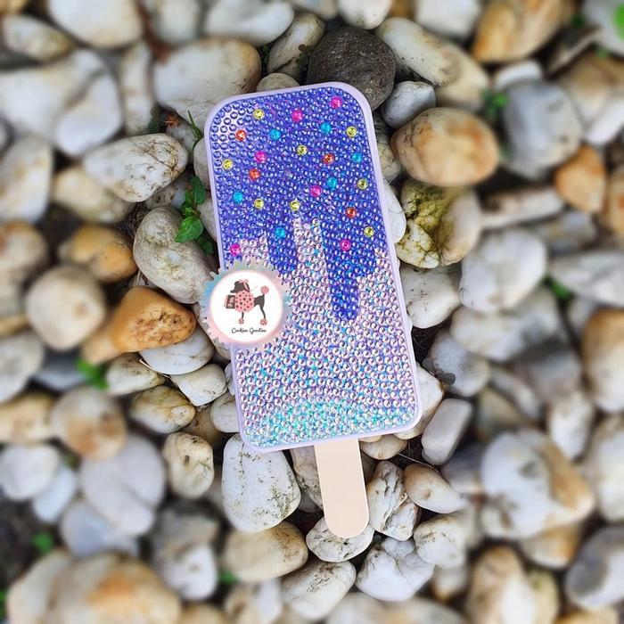 Pink Popsicle Bling Eyeshadow Palette