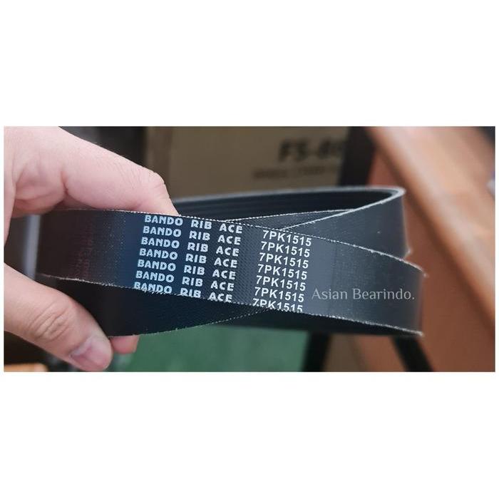 7Pk 1515 Bando Rib Ace Belt