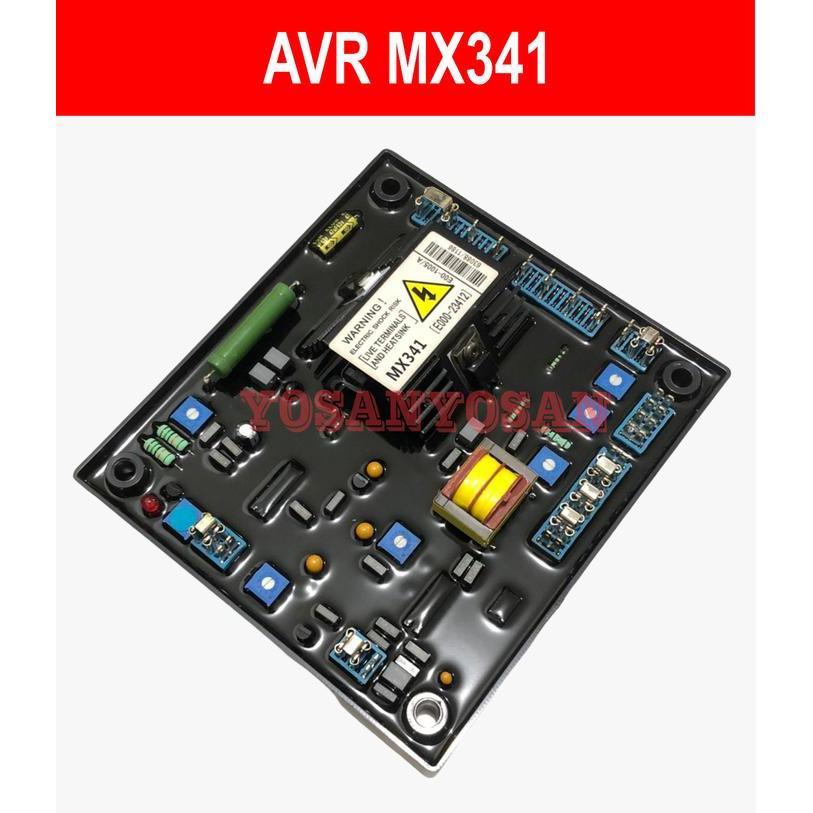 AVR GENERATOR MX341 AVR MX 341 GENSET