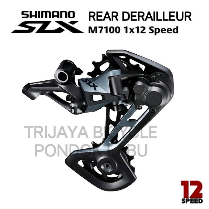 RD SHIMANO SLX RD-M7100-SGS 12 Speed Rear Derilleur SLX 12s Original JAPAN Box