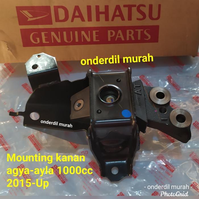 Engine Mounting Agya-Ayla Kanan Tahun 2015-2022 Original