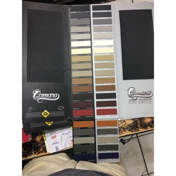 Sarung Jok Mobil Bahan Mbtech Camaro Khusus Allnew Innova Reborn newt