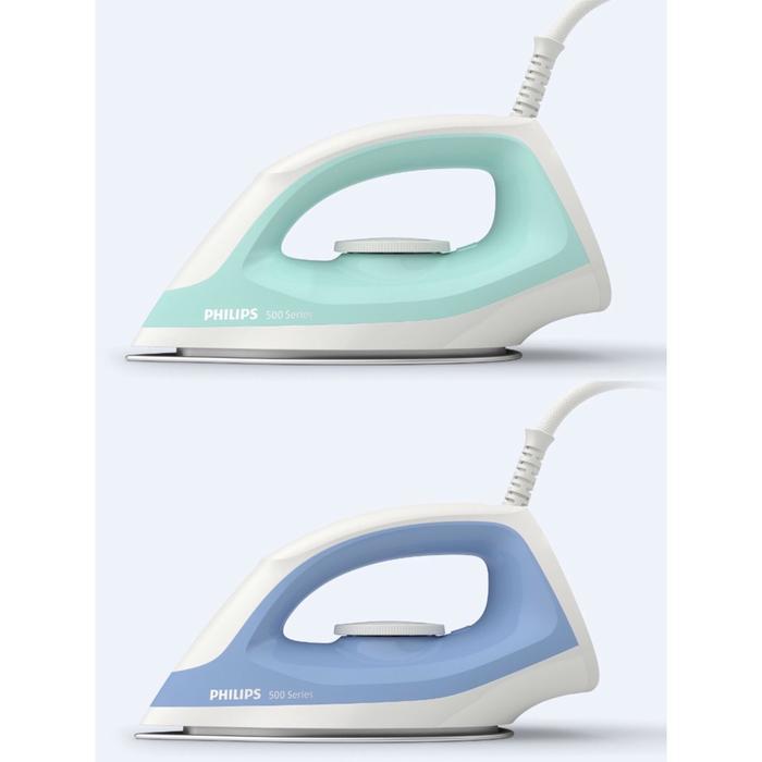 Setrika Philips Dst 0510 Berlapis Teflon