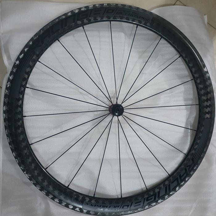 TERBARU Wheelset 700c RETROSPEC CARBON