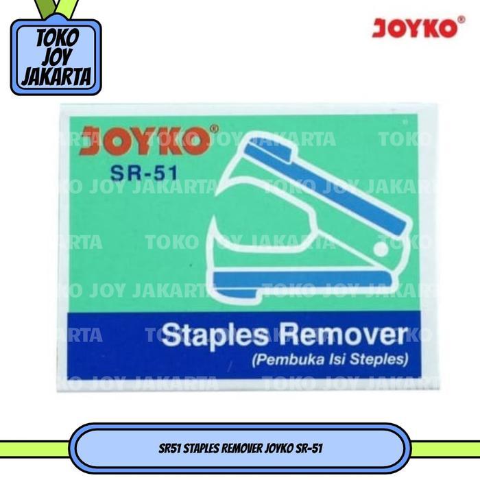 SR51 Staples Remover Joyko SR-51