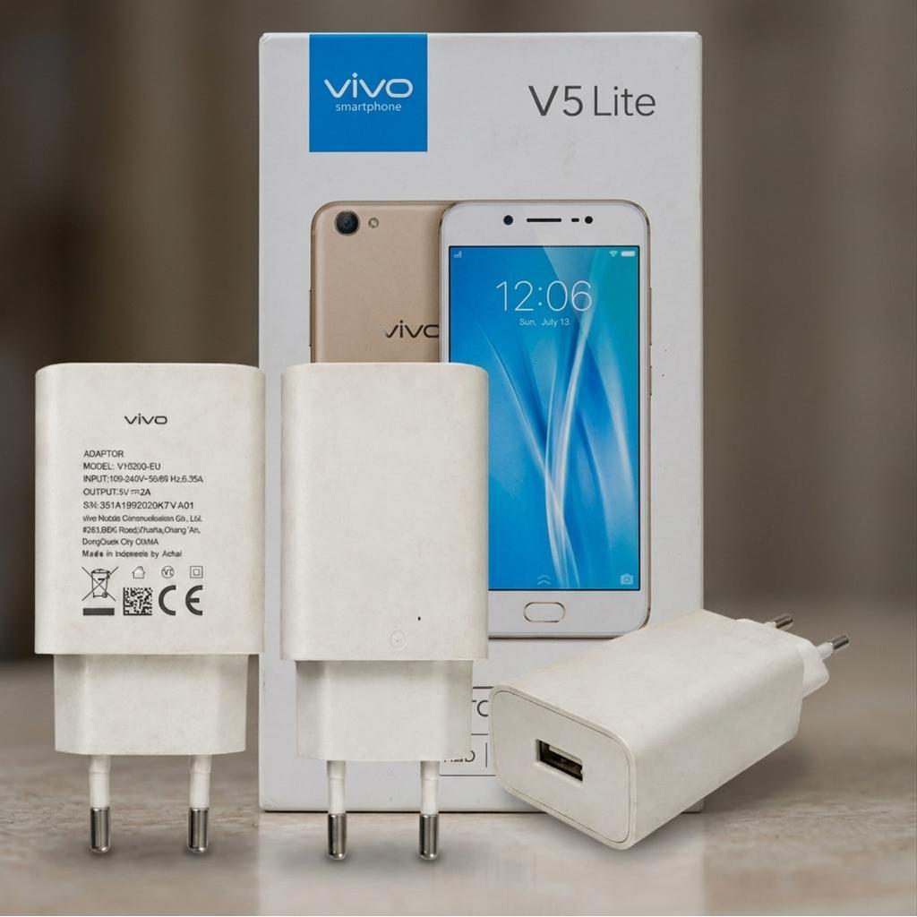 Batok Cas Vivo V1020D-EU Ori Bekas Cas Original Untuk Vivo V5 Lite