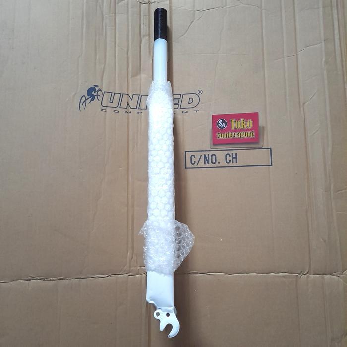 Promo Garbu Fixie 700 Fork Fixie Garpu Fixie Garbu Fork Fixie Balap Roadbike Free Bubble Wrap