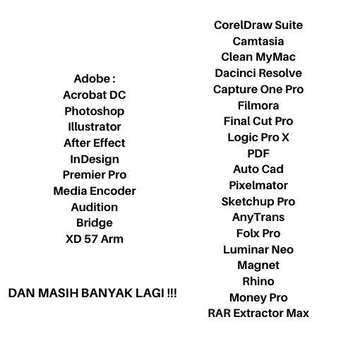 (Ibox) Macbook Air M2 2022/2023 256Gb 512Gb Chip Terbaru M2