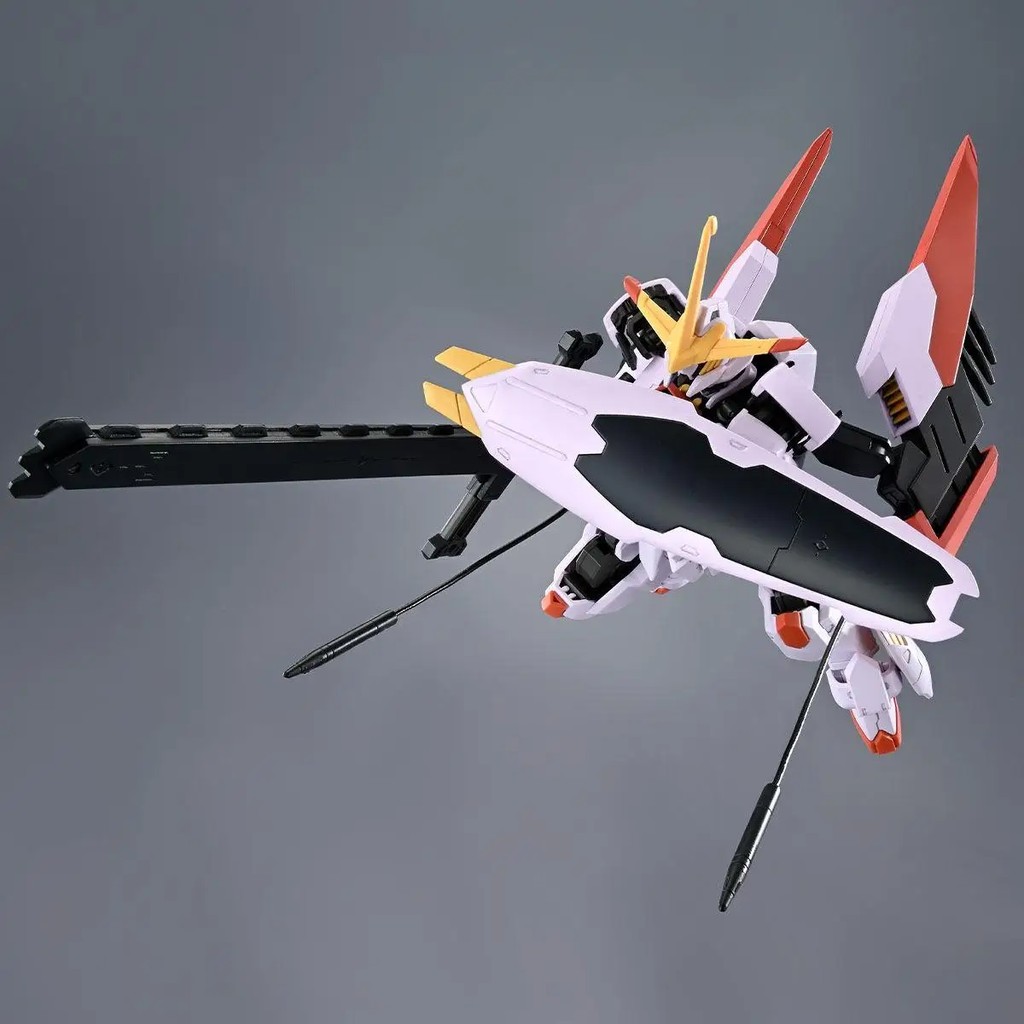 Bandai Anime DAM el HG IBO DAM HAJIROBOSHI 2ND FORM Assembly el Toys olletible Ornaments