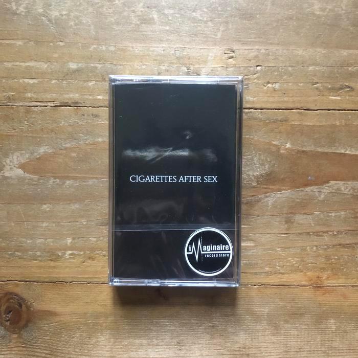 Kaset Pita Impor Cigarettes After Sex - Cigarettes After Sex Import Cassette Original - AG26