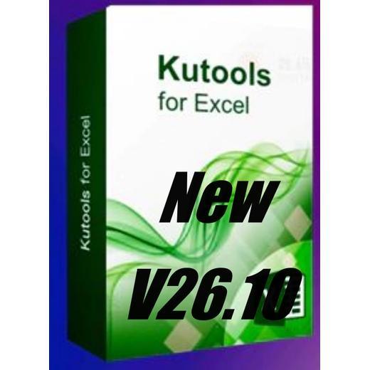Kutools for Excel - Lifetime
