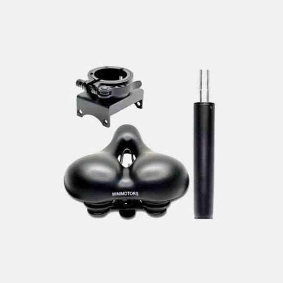 Dualtron Seat electric scooter / skuter elektrik thunder eagle new dt