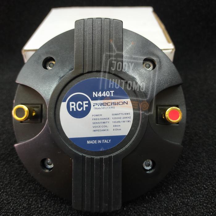 Rcf N440T Driver Tweeter Magnet N440T Driver Tweeter Magnet Rcf