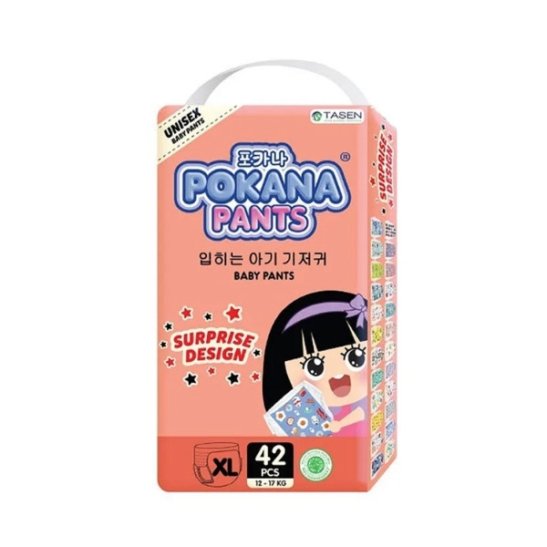 POKANA PANTS XL 42