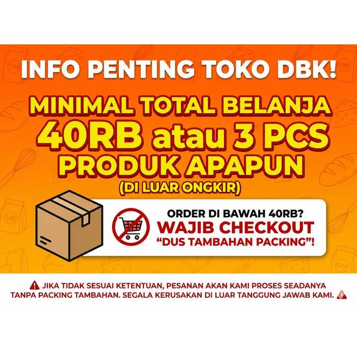 DISKON SUSU BUBUK UNTUK ROTI DAN KUE BAKERMIX 500GR BY FONTERRA ANCHOR