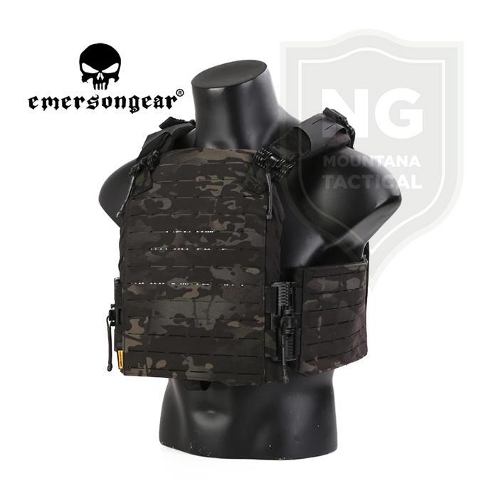 Emerson Gear Strandhogg Tactical Vest First Spear Plate Carrier ROC