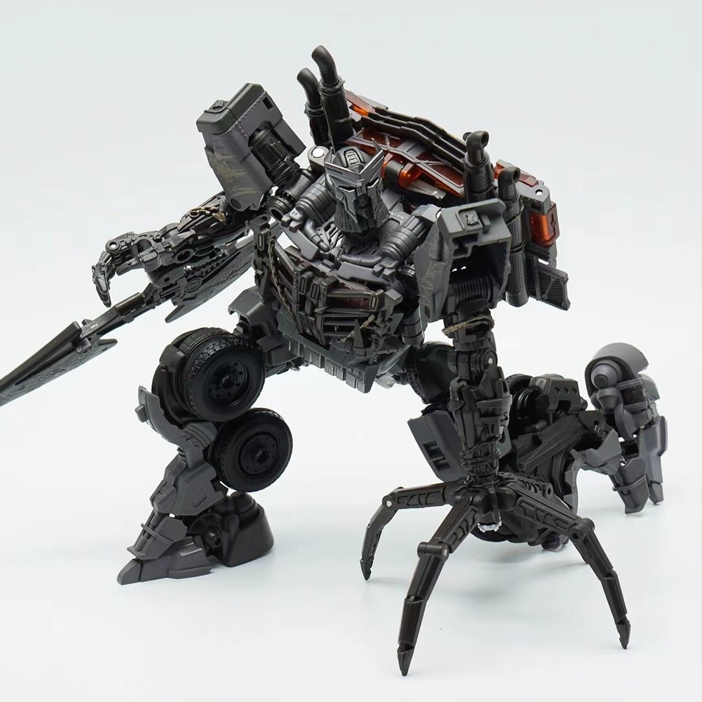 Transformation TZ01 8810 Scourge Rise of the Beasts Movie 7 Studio KO SS101 Robot Toys