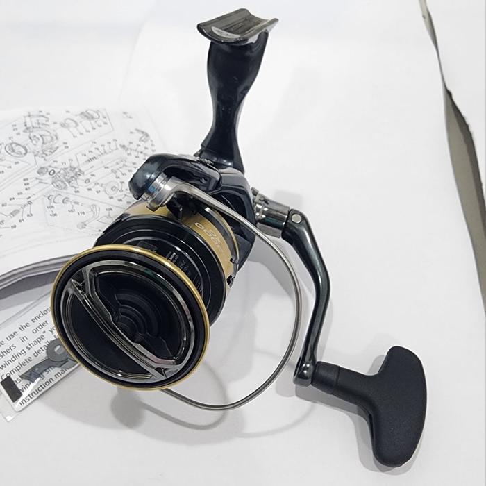 Promo Shimano Ultegra C3000 C3000Hg C3000Xg Seri 2025 Autentik