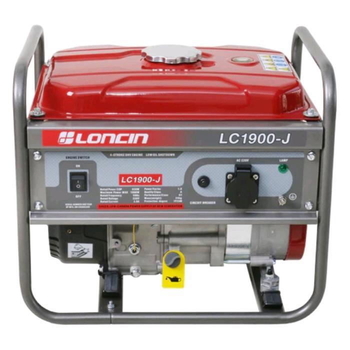 Loncin LC1900 J Generator Bensin - -, -