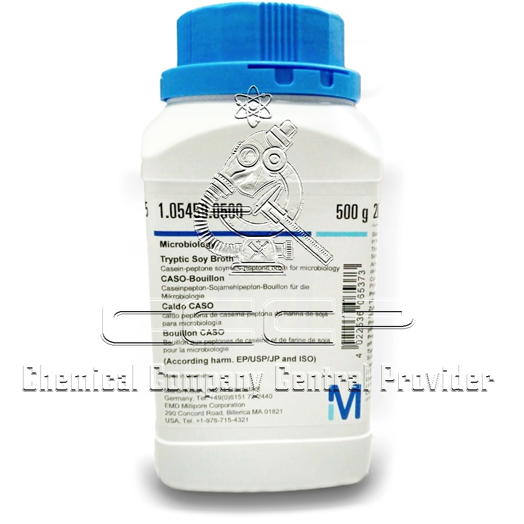 Tryptic Soy Broth 105459 Merck 1GR Repack/Ecer