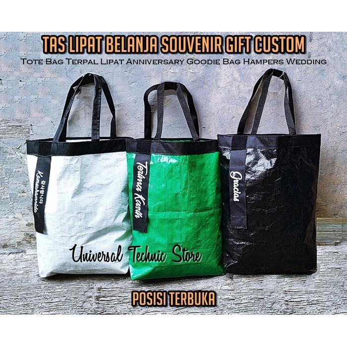 Tas Karung Belanja Jumbo 1209