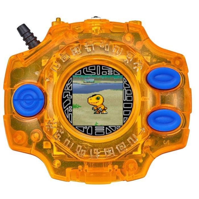 Promoo Digivice 25Th Color Evolution Digimon Adventure Premium Bandai Dx Set Taichi Yagami